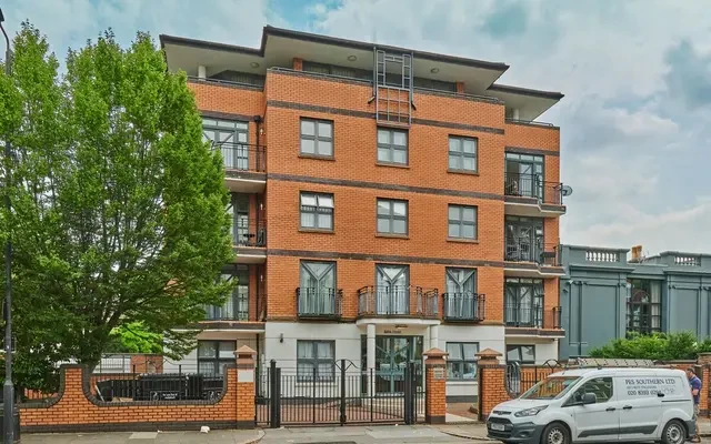 Abercorn Place, London, NW8 9XP 1