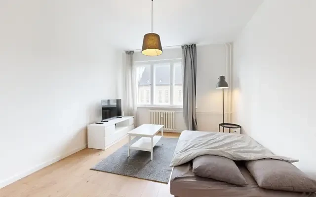 studio in Schöneberg 3