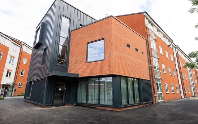 St Peters Court - Nottingham student accommodation
