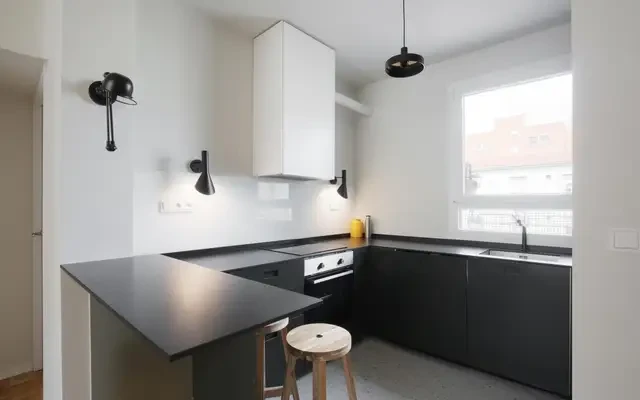 apartment in Moscardo (Usera) 2