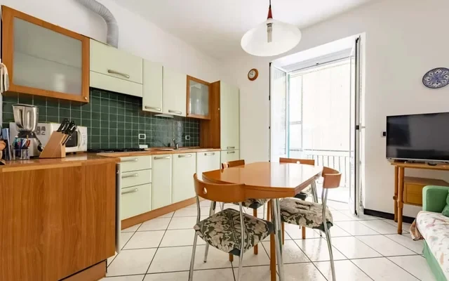 Accogliente appartamento con parcheggio a Chiavari 1