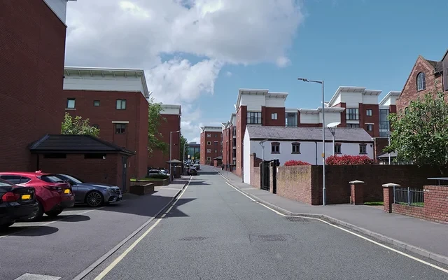 Albion Street 1