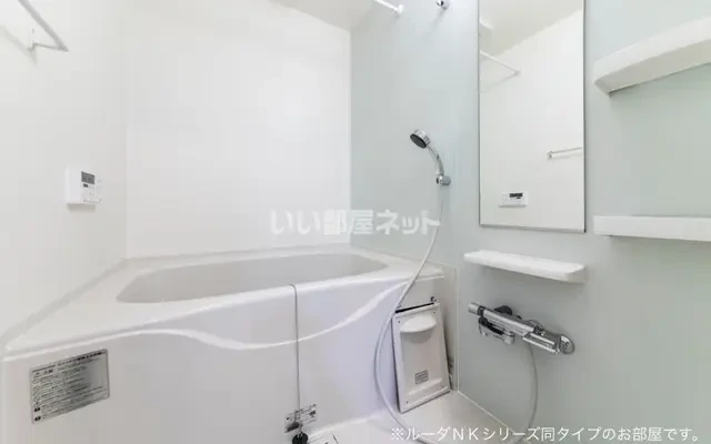 ドリーム20 A 1階 - Bando student accommodation - 1階 - 1LDK