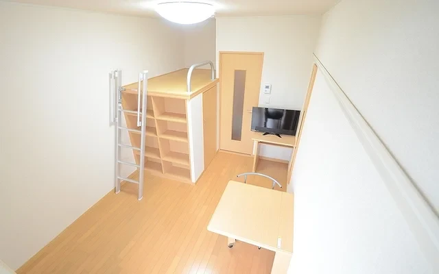 レオパレスひご本荘 208号室 3