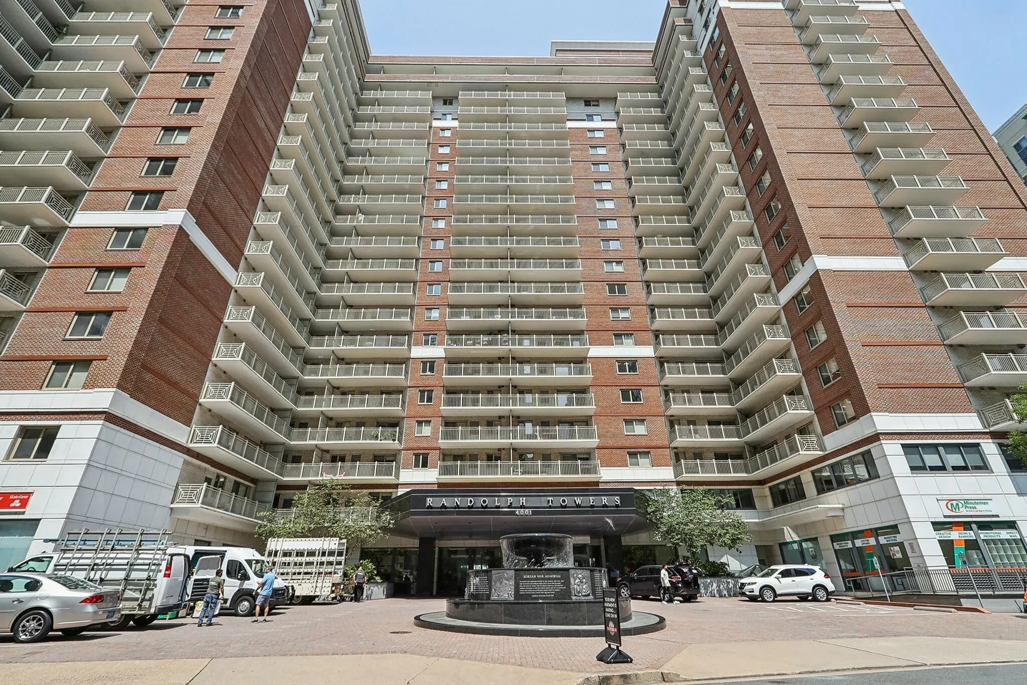 Randolph Towers-Interim