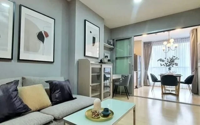 1-BR Condo for Rent, ฿22,000/month, Rhythm Ratchada 1