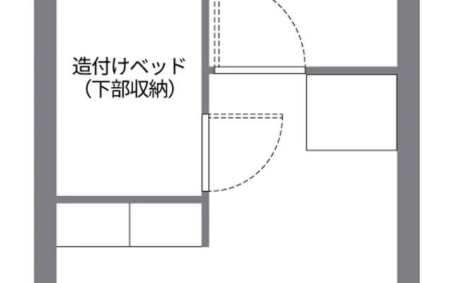カメリア　西片江 1