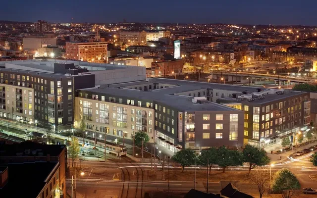 The Fitzgerald at UB Midtown 3