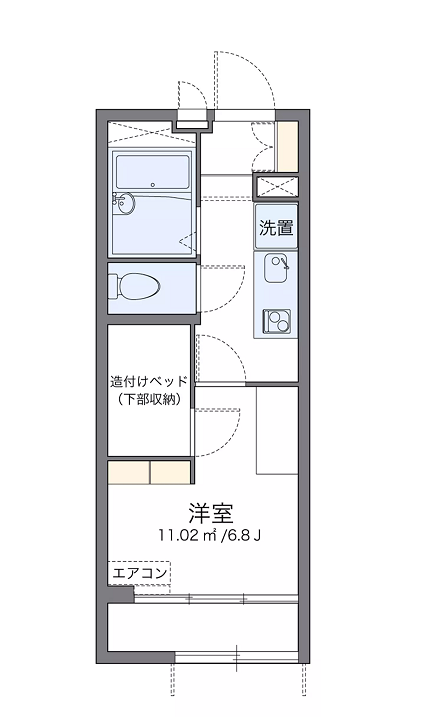 Leopalace Annex 105