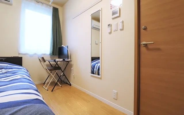 Co-living house Yawata-yama 3 4