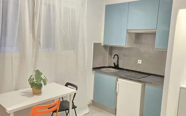 studio in Angel's Gate 1