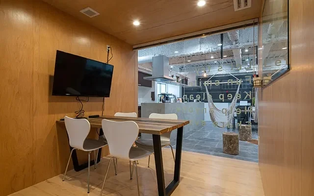 SHARE HOUSE 180° Kanazawa 1