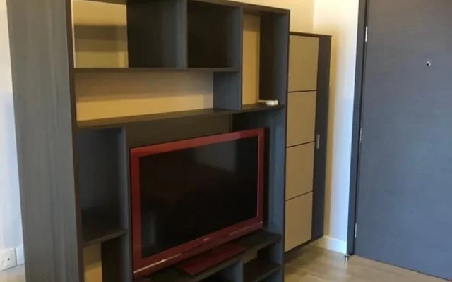 1-BR Condo for Rent, ฿22,000/month, The Room Rama 4 1