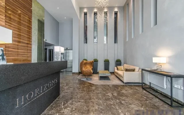 Horizon Tower, 1 Yabsley Street, London E14 1
