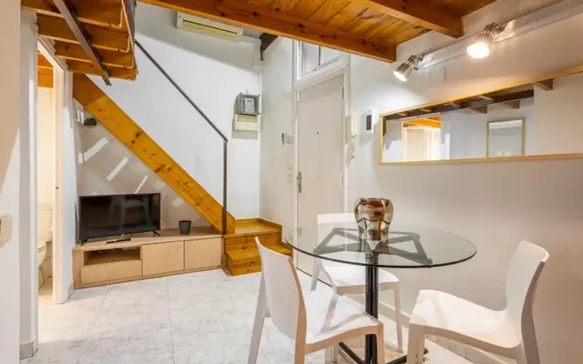 studio in Sant Pere, Santa Caterina and La Ribera (Old Town) 3