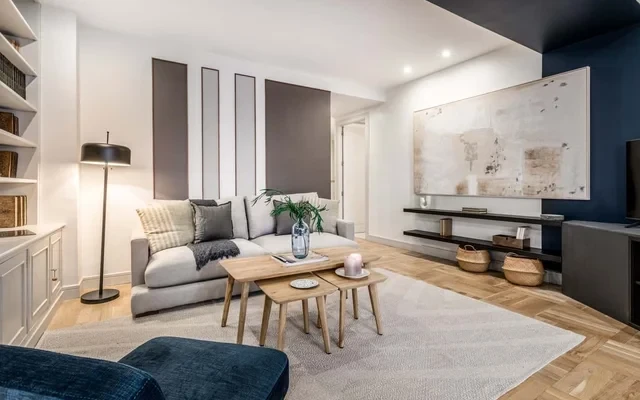 Ouki - 2 bedrooms in Salamanca 4