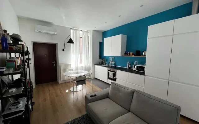 Bilocale Via Ruggero Bonghi 0