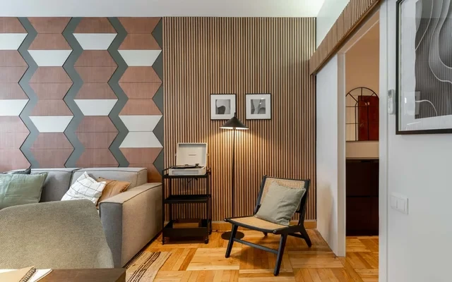 Serdar - 2 bedrooms in Hispanoamerica 1