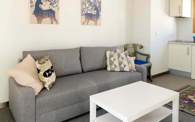 Carmona apartment in villa with amazing views 3