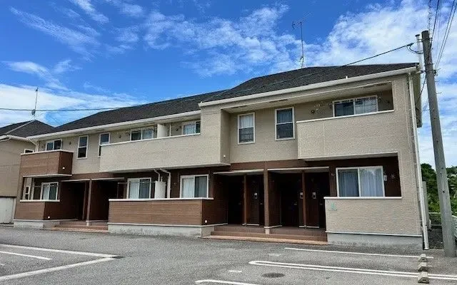 ソレイユ 1 203号室 - Gotsu student accommodation