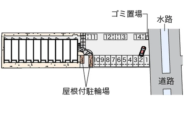 ステラ　庭瀬 2