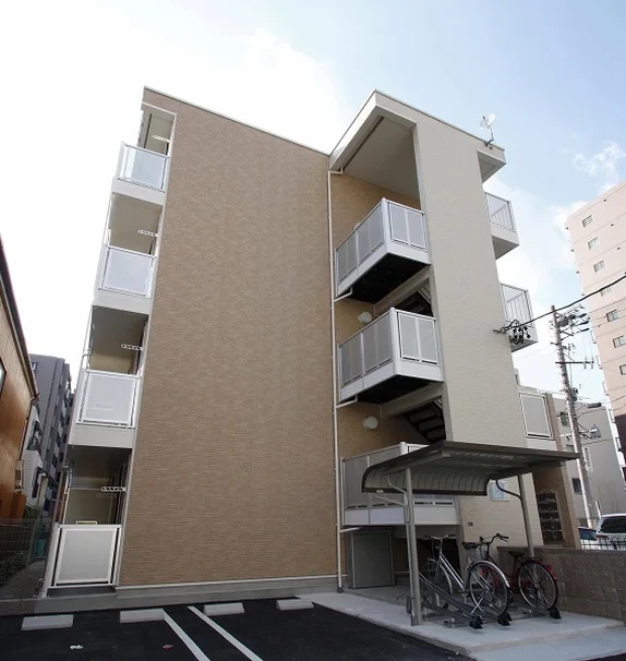 レオパレス新栄
