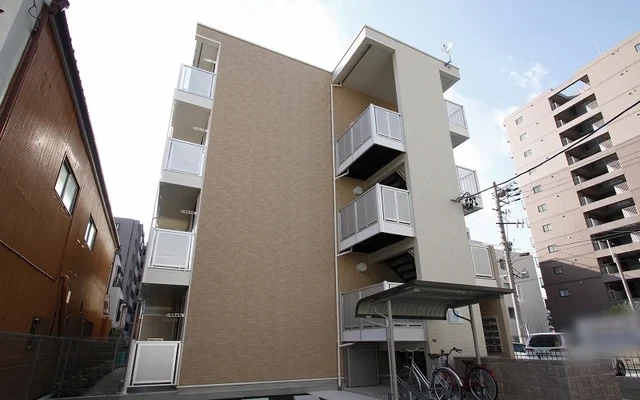 レオパレス新栄 0