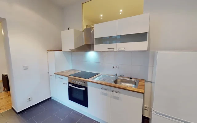 Apartment in Moabit, Berlin 3