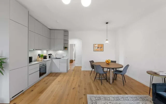Stilvolle Wohnung (Prenzlauer Berg) 3
