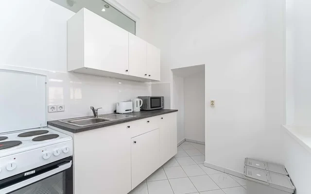 One room apartment 4