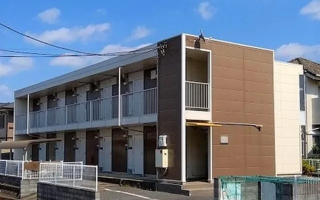 レオパレスインフィールド 1
