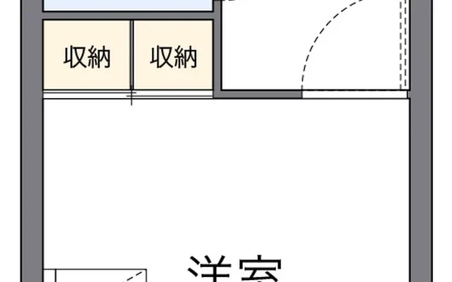 レスペデーザ　神明 1