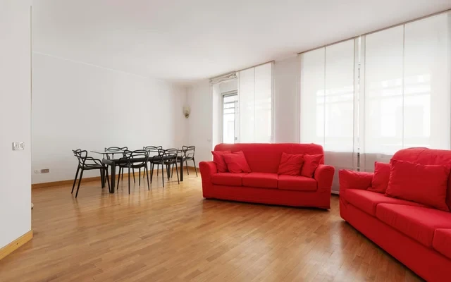 Apartment in Via Giacomo Mellerio, Milano for 110 m² with 2 bedrooms 0