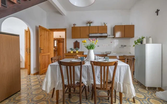 Appartamento in Strada Provinciale 6, Villagrande 0