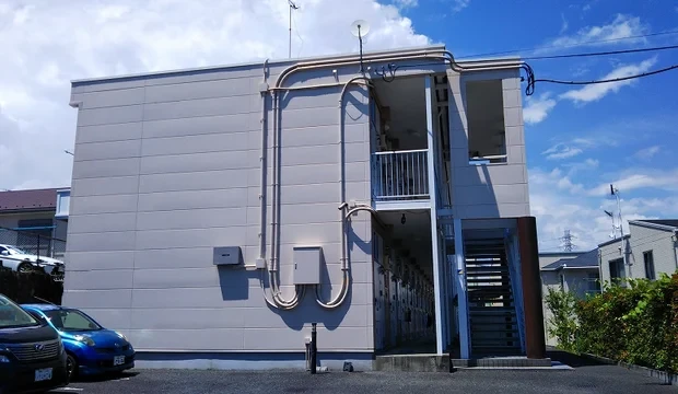 レオパレスコンフォート