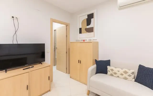 apartment in El Viso (Chamartín) 4