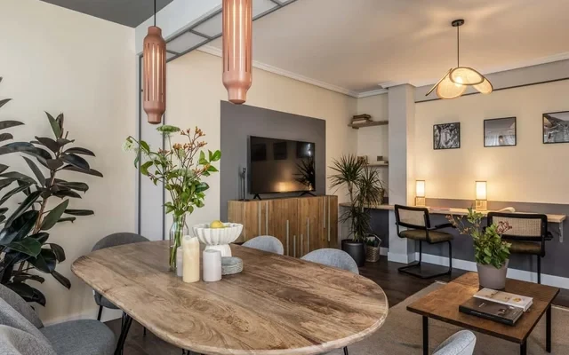 Casoria - 3 bedrooms and terrace in Trafalgar 2