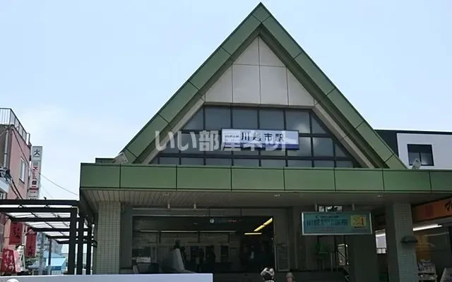 イル マーレ 2階 - chỗ ở sinh viên tại Kawagoe市 - 2階 - 1R