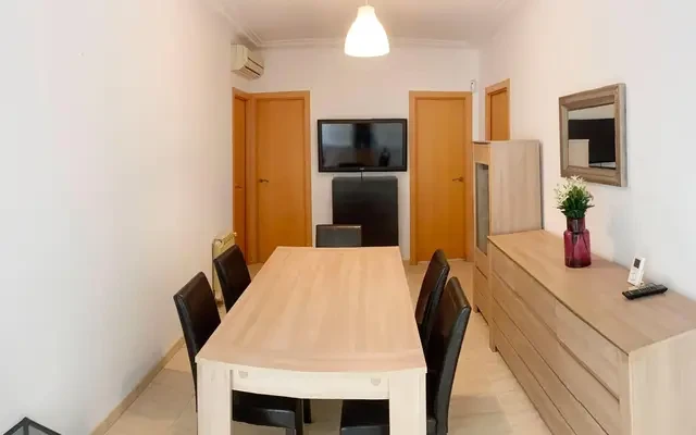 apartment in La Barceloneta (Ciutat Vella) 1