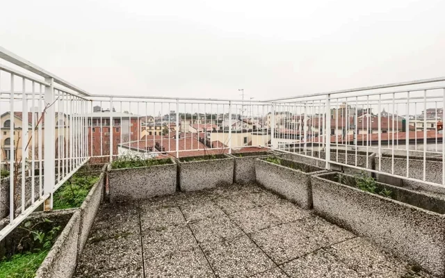 APT su 2 livelli in Corso Magenta con balcone! 2