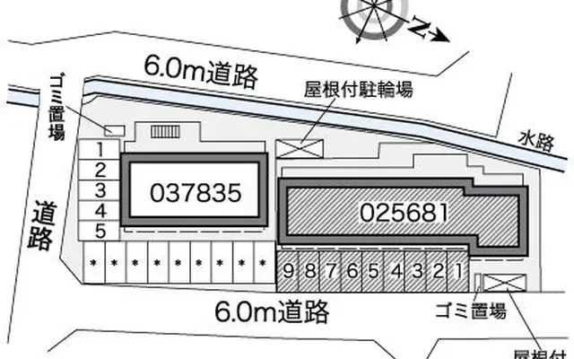 レオパレスウエスタン 2