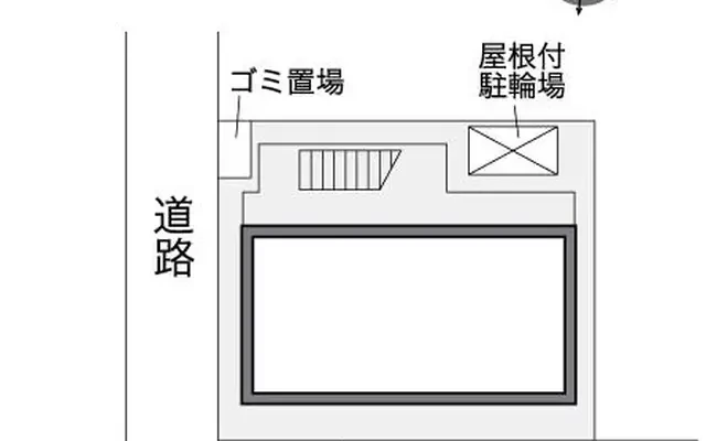 麻溝台ハイム 2