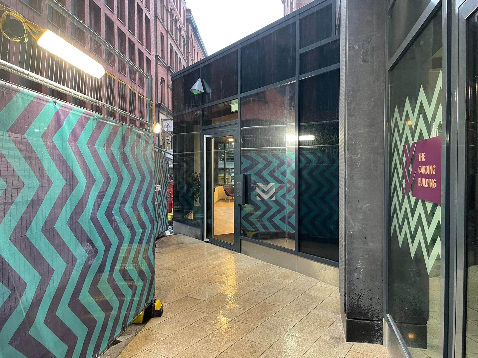 Carding Building, Manchester New Square(NEX) photo 4
