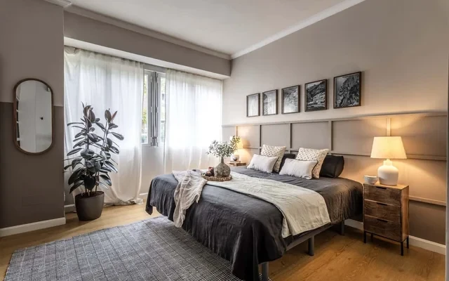 Aversa - 2 bedrooms in Azca 3