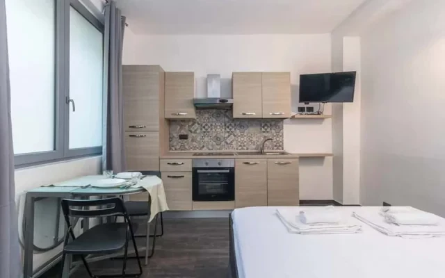 [Torino Centro] Loft Albertina 1