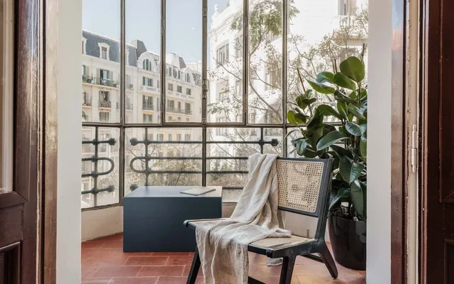 Cira - 2 bedrooms and balcony in Vila de Gracia 2