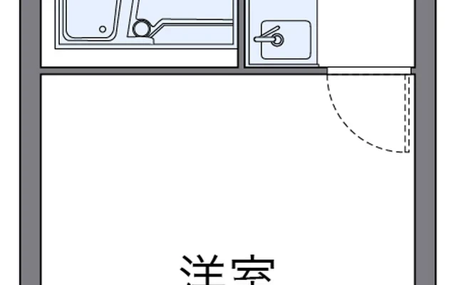 プランドール瀬戸越 1