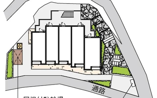 ヒルサイド戸塚 2