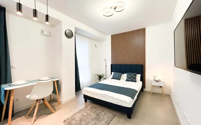 Apartment in Schwalbacher Strasse, Frankfurt am Main for 32 m² 0