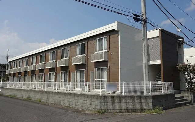 レオパレス鹿嶋宮中Ａ 0